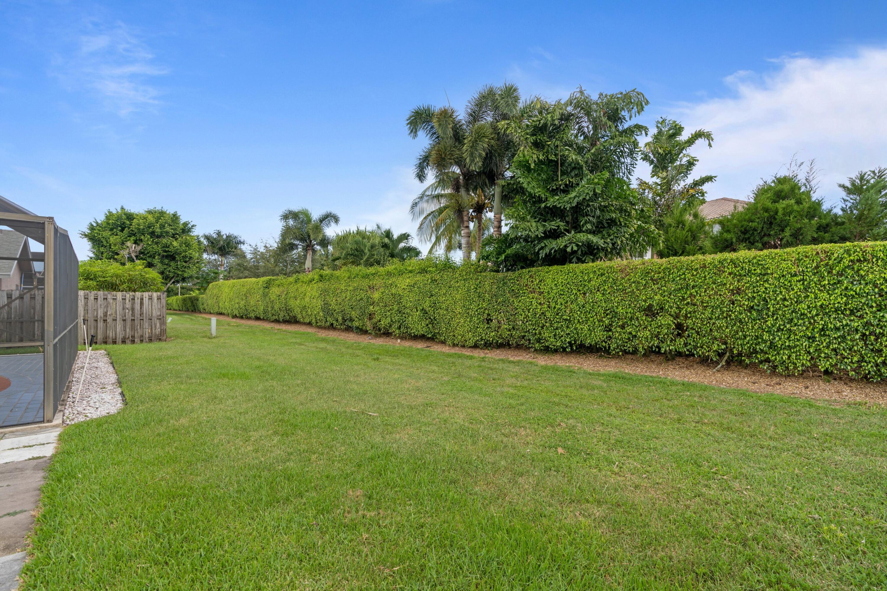 22610 Sea Bass Drive Boca Raton, FL 33428 - Photo 13 of 28 Backyard