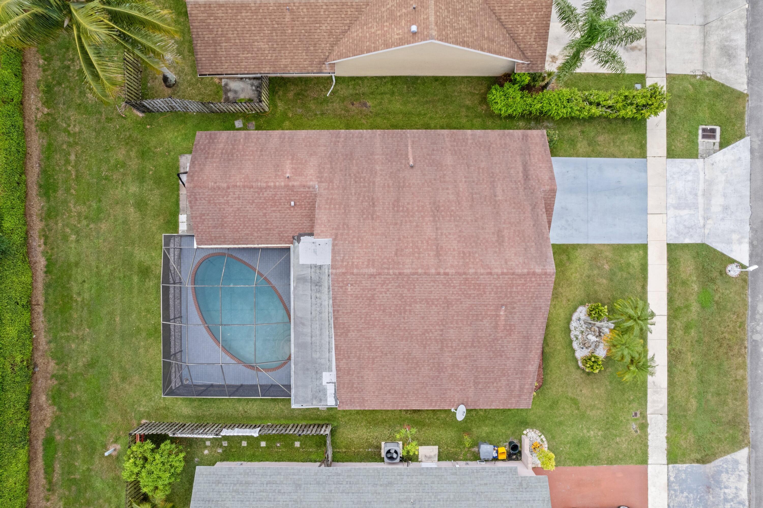 22610 Sea Bass Drive Boca Raton, FL 33428 - Photo 21 of 28 Aerial View