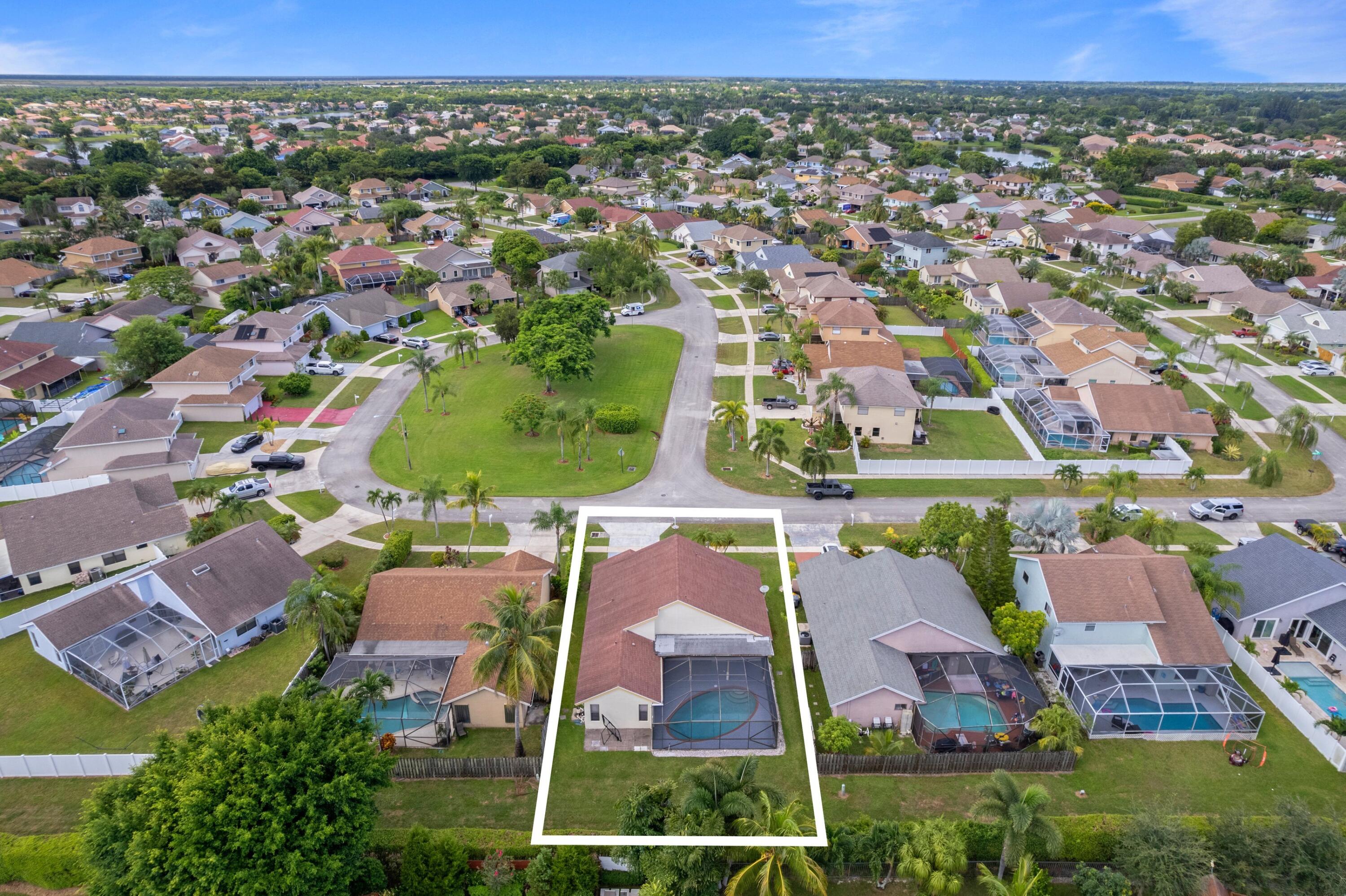 22610 Sea Bass Drive Boca Raton, FL 33428 - Photo 22 of 28 Rear Exterior