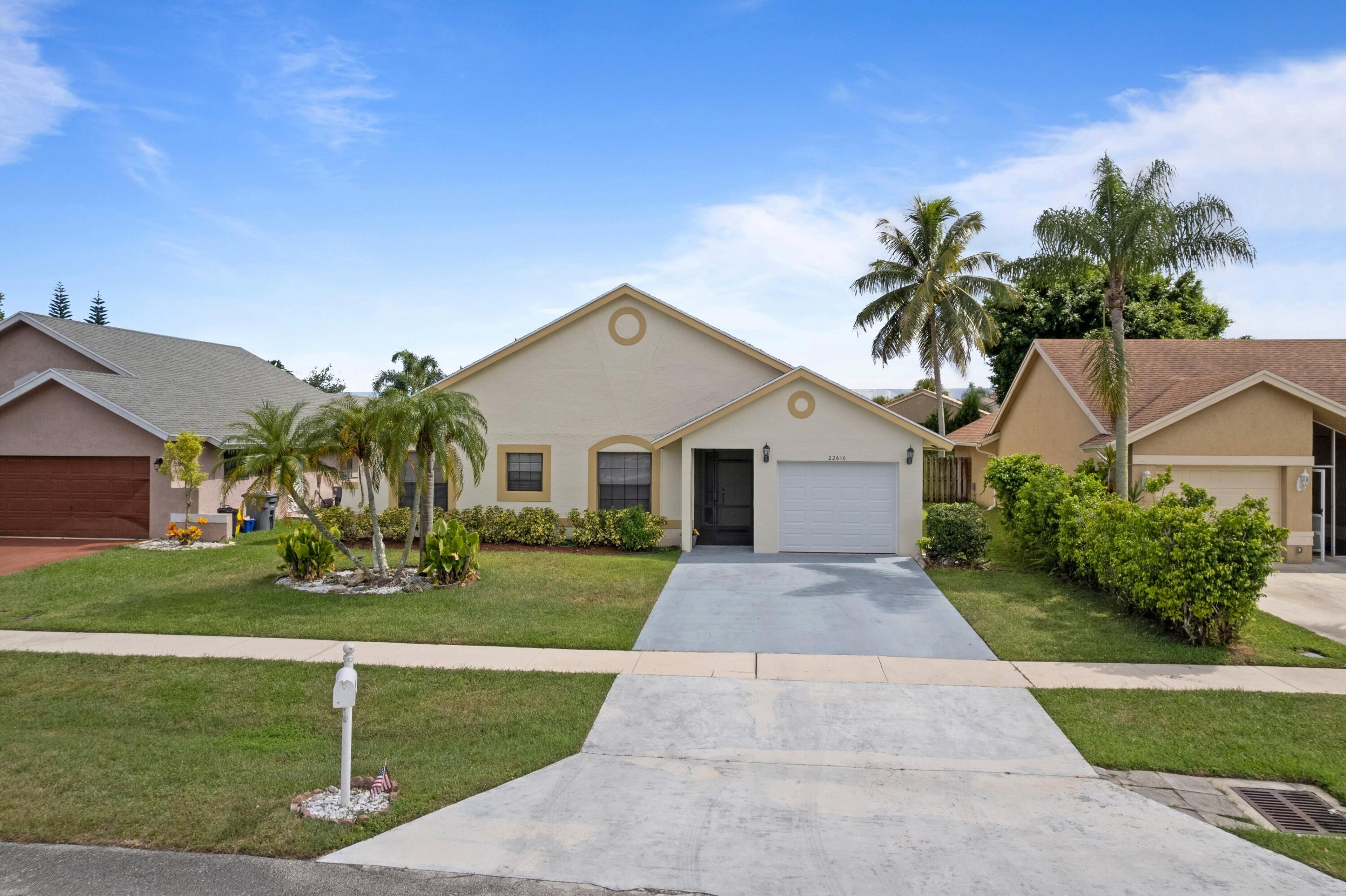 22610 Sea Bass Drive Boca Raton, FL 33428 - Photo 23 of 28 Front Exterior