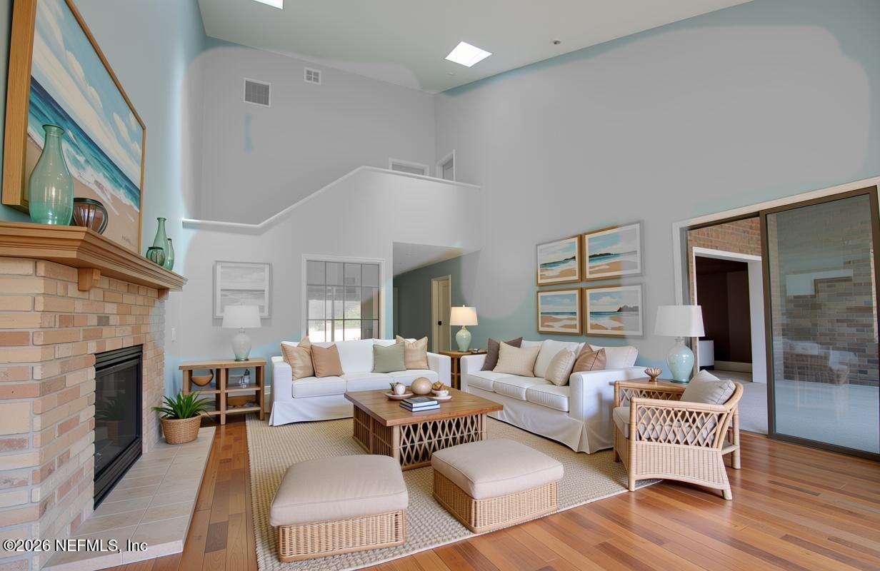 4251 Monument Road, Unit 403 Jacksonville, FL 32225 - Photo 12 of 37 Virtual Reno/Staged