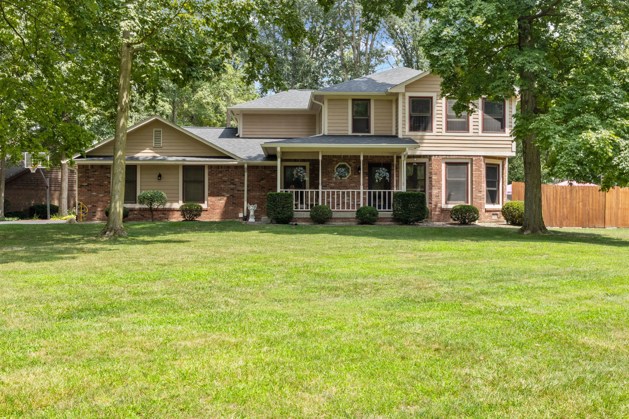 7310 West Heritage Drive, New Palestine, IN 46163 Compass