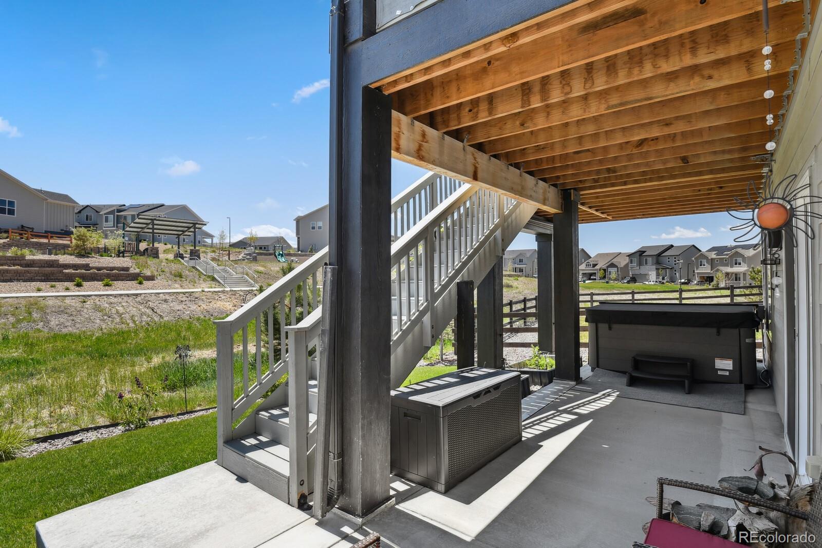 328 Simmental Loop Castle Rock, CO 80104 - Photo 18 of 20