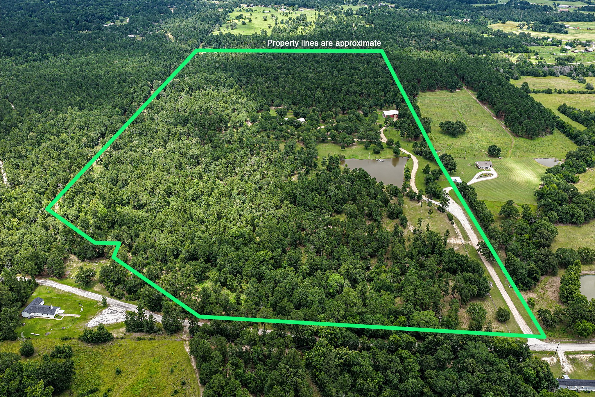 96 B John Kay Road Huntsville, TX 77320 - Photo 5 of 50