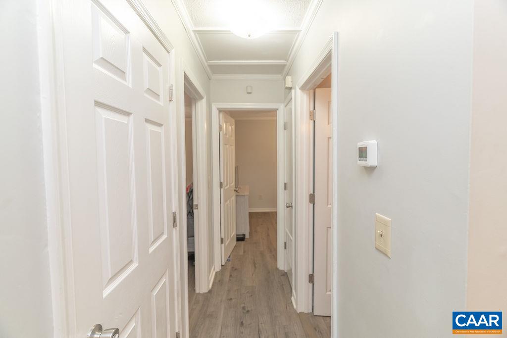 6920 Albevanna Spring Road Scottsville, VA 24590 - Photo 26 of 47 a view of a bathroom from a hallway
