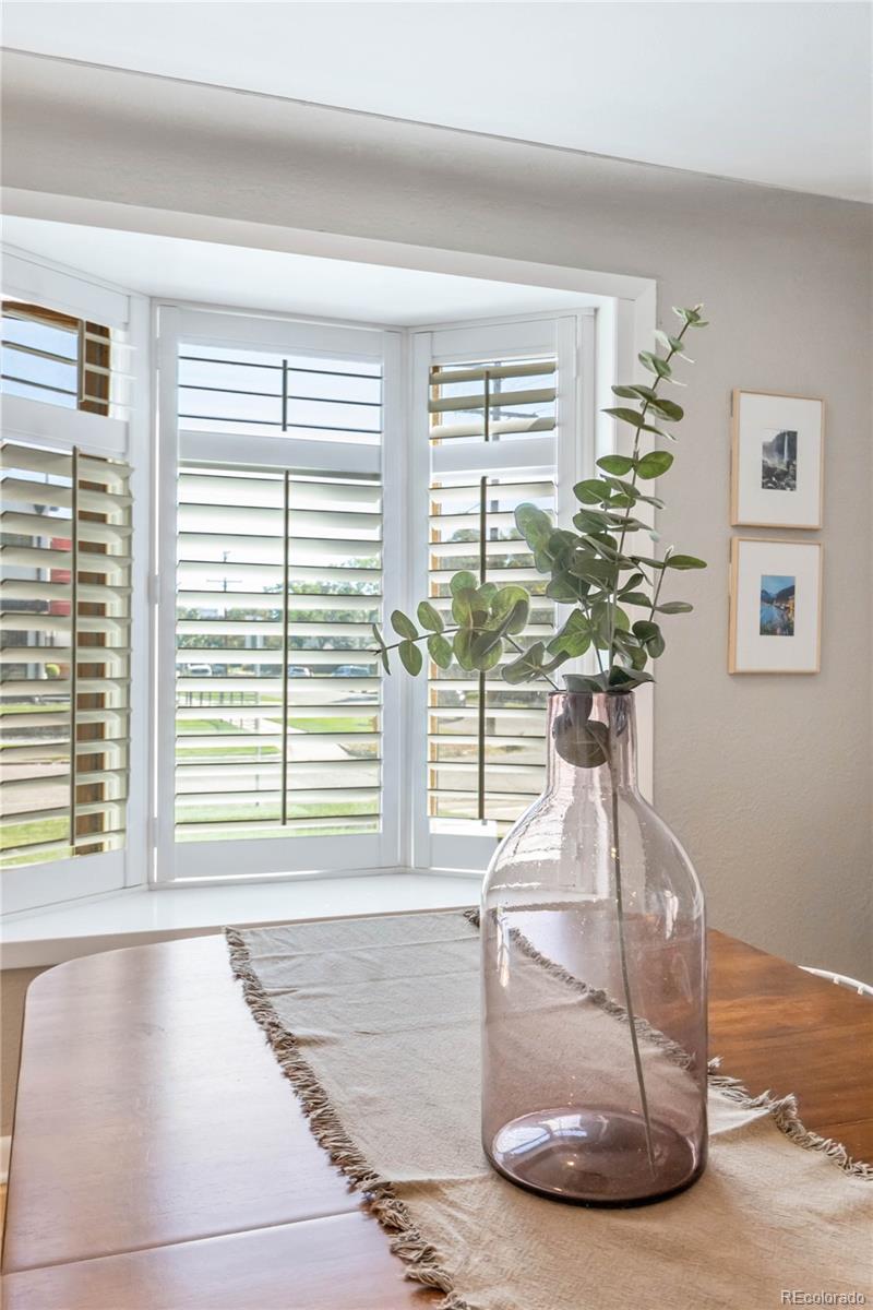 2701 Hooker Street Denver, CO 80211 - Photo 13 of 49 a vase of flowers sitting on a table