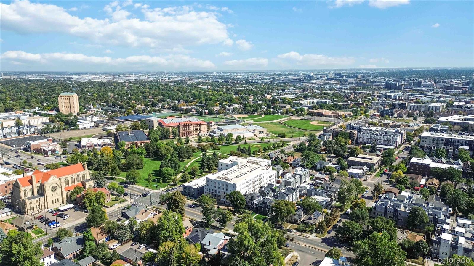 2701 Hooker Street Denver, CO 80211 - Photo 47 of 49 a view of a city