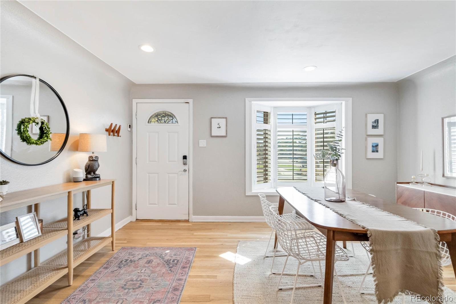 2701 Hooker Street Denver, CO 80211 - Photo 9 of 49 a view of a livingroom with furniture and a window