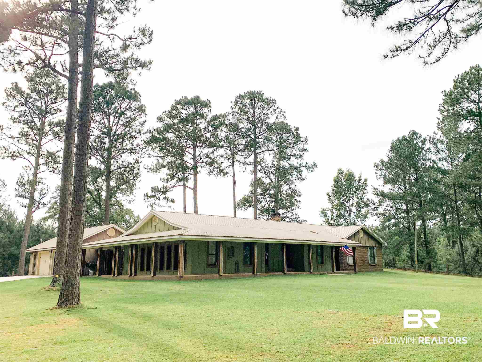 328 Sentry Drive Millry, AL 36558 - Photo 1 of 31