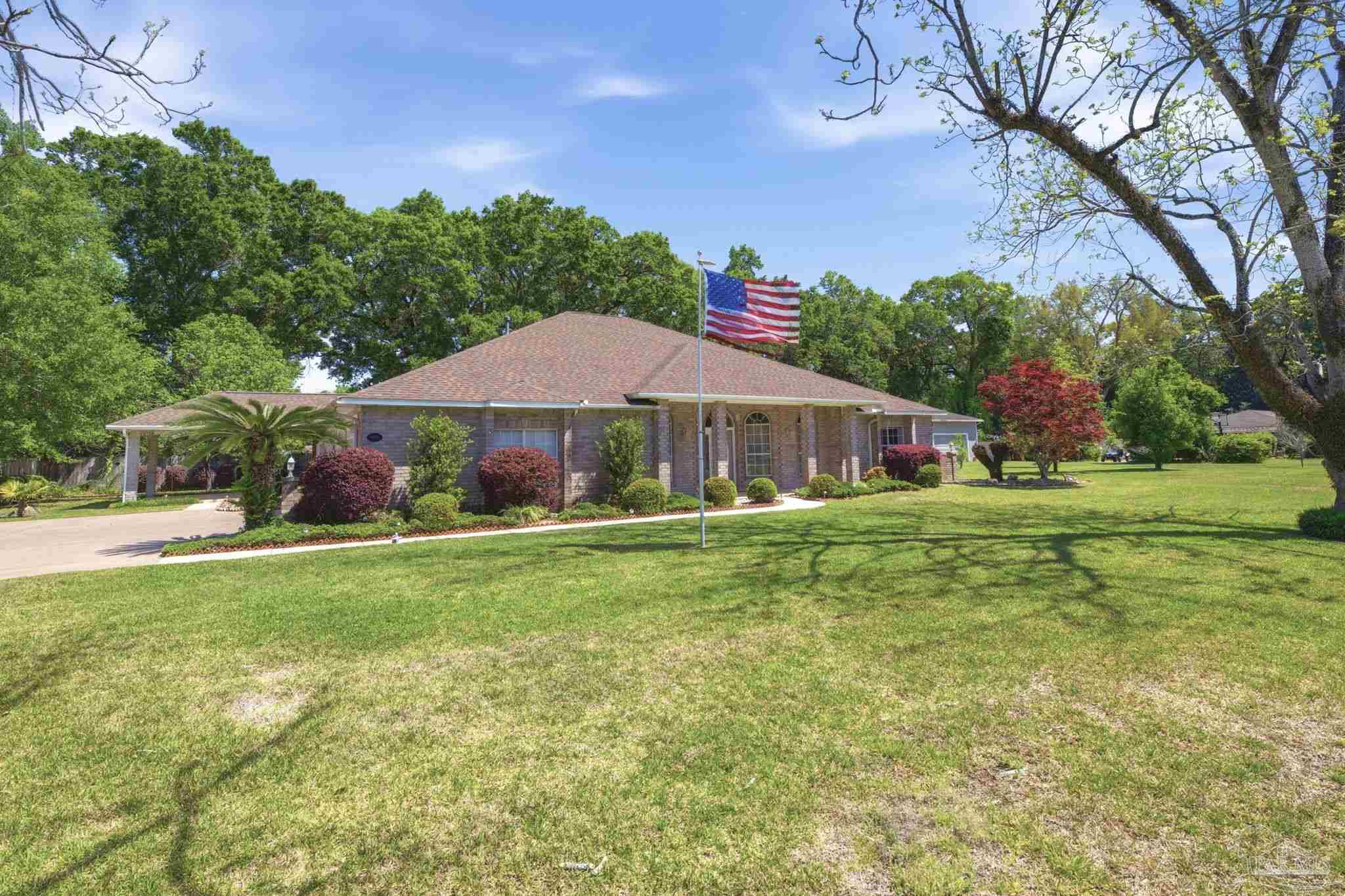 4552 Peaden Road Pace, FL 32571 - Photo 2 of 43