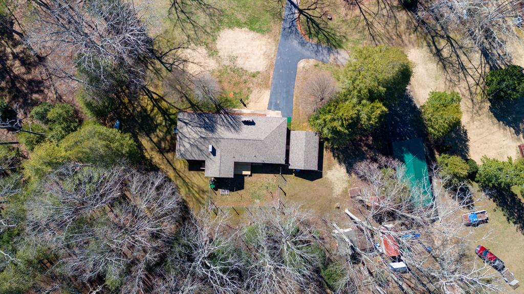 1550 Highway 2 Blue Ridge, GA 30513 - Photo 40 of 46 a view of a house with a yard