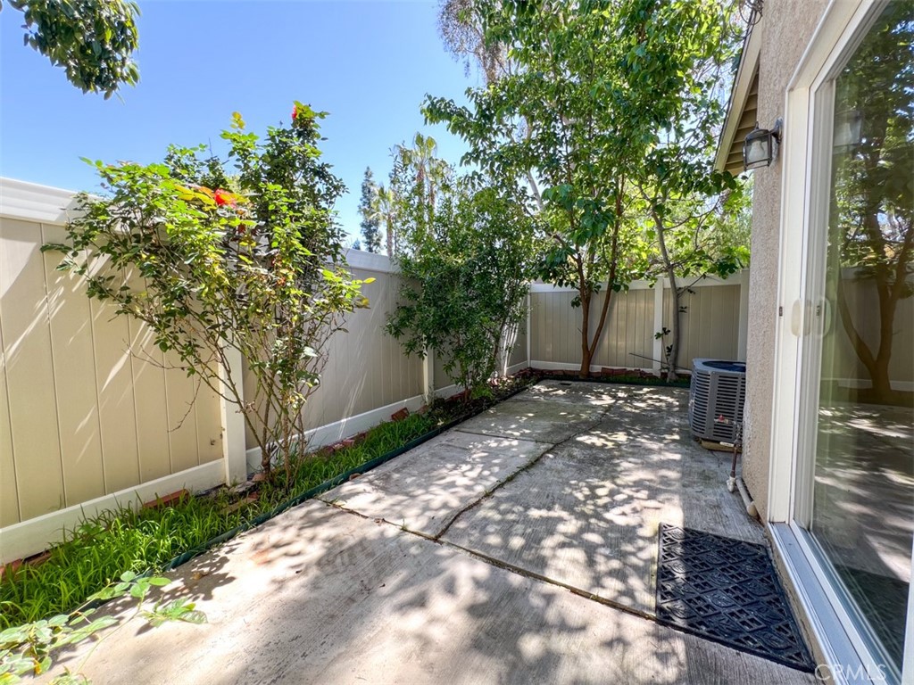 26455 Dunsmore, Unit 4 Lake Forest, CA 92630 - Photo 21 of 22 Patio space