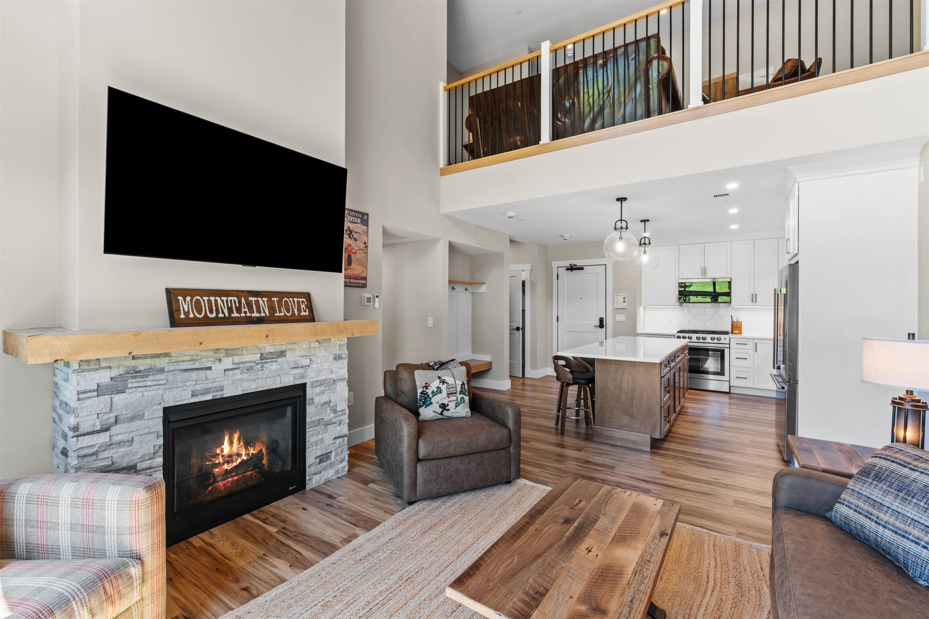 243 Skimobile Road, Unit 355 Conway, NH 03860 - Photo 3 of 44