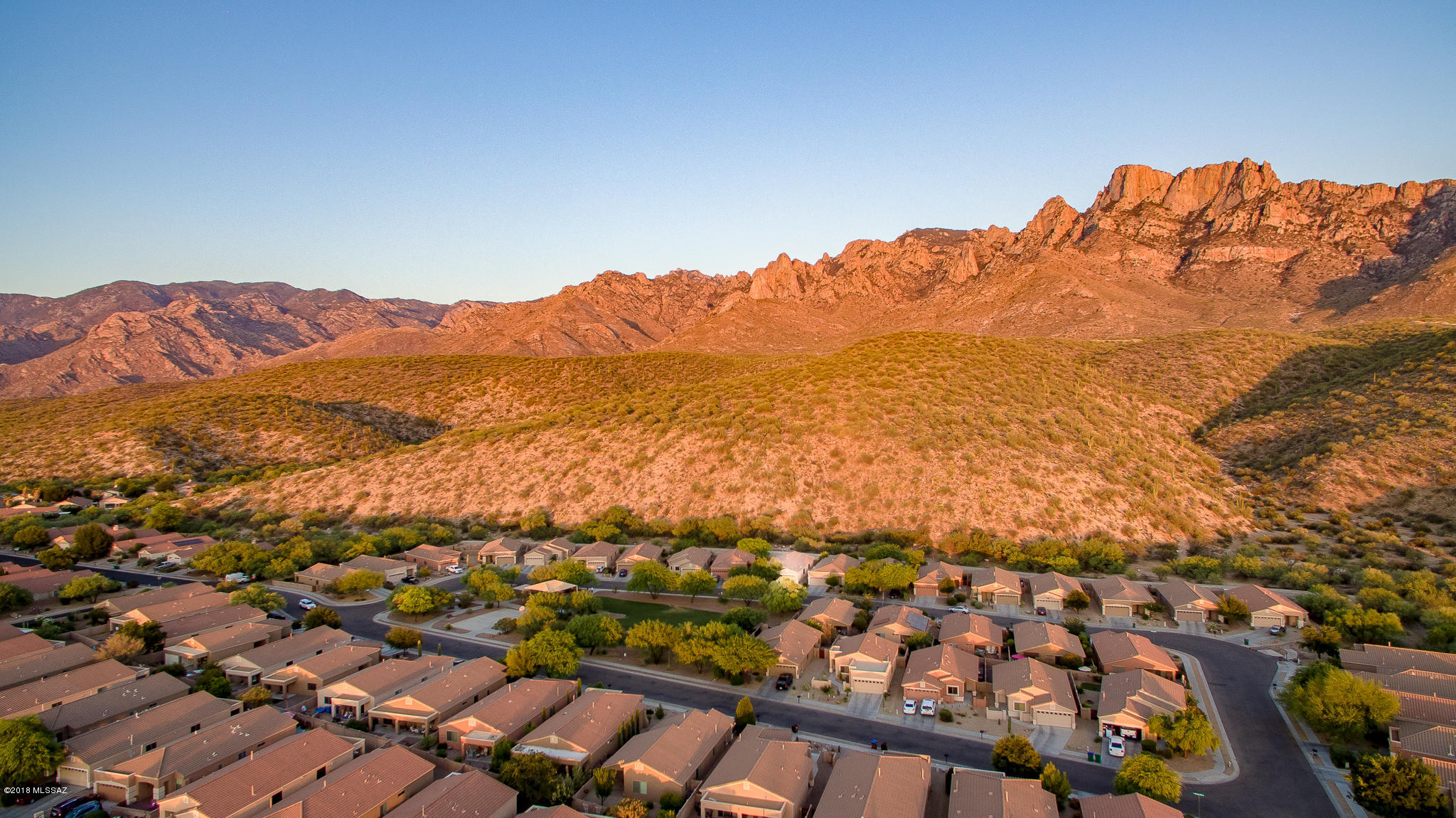 2340 East Ram Rock Road Oro Valley, AZ 85737 - Photo 32 of 34