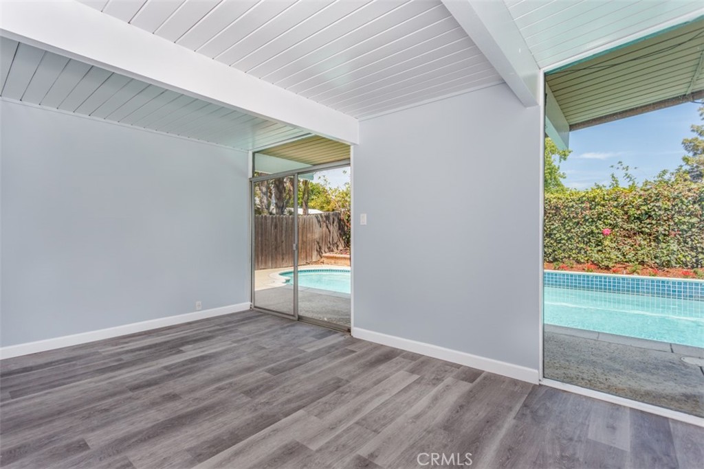 1747 North Shaffer Street Orange, CA 92865 - Photo 23 of 35 a view of an empty room and window