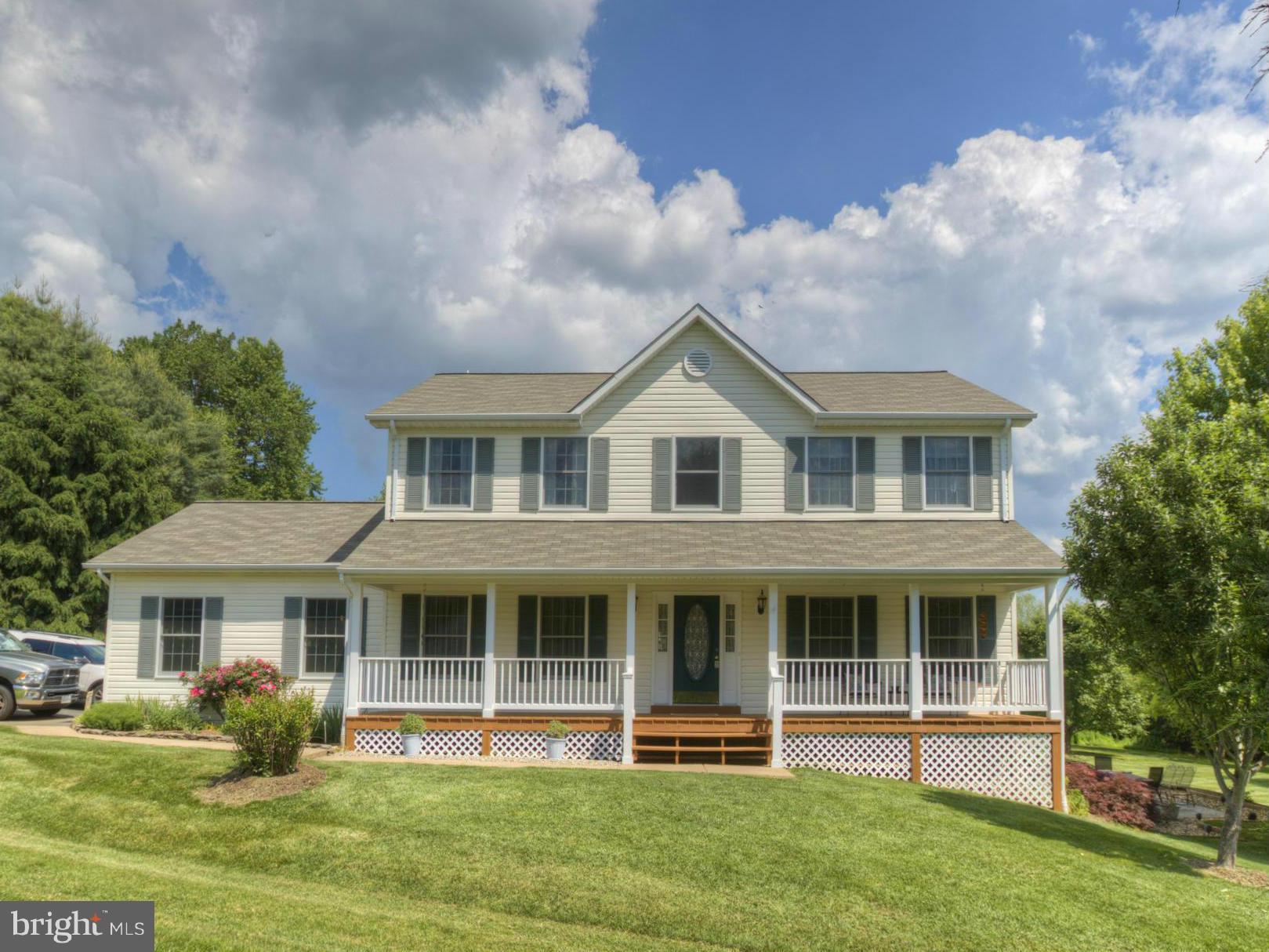5700 Hunt Ridge Court Broad Run, VA 20137 - Photo 1 of 30 Exterior (Front)