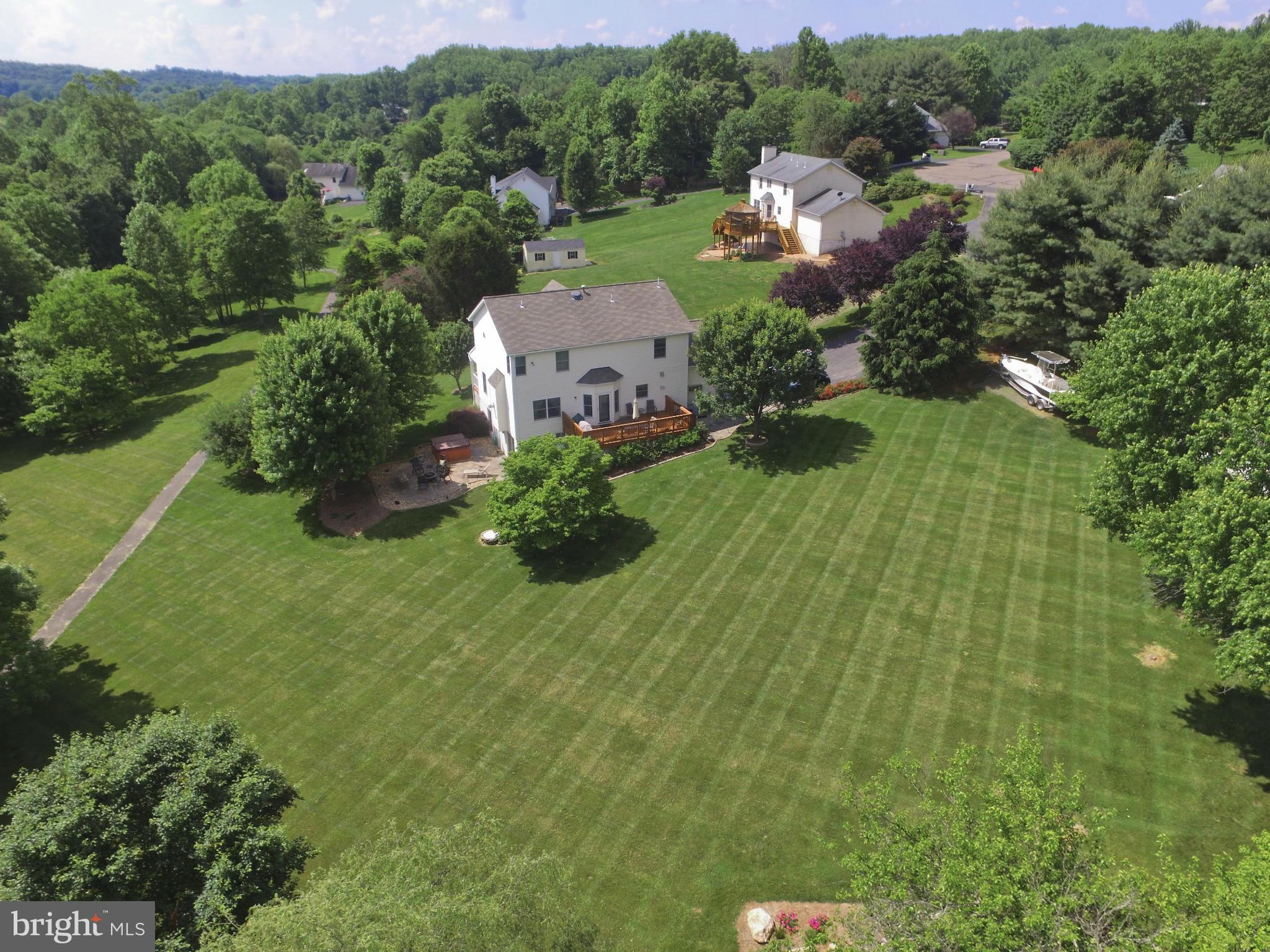 5700 Hunt Ridge Court Broad Run, VA 20137 - Photo 2 of 30 Exterior (Rear)