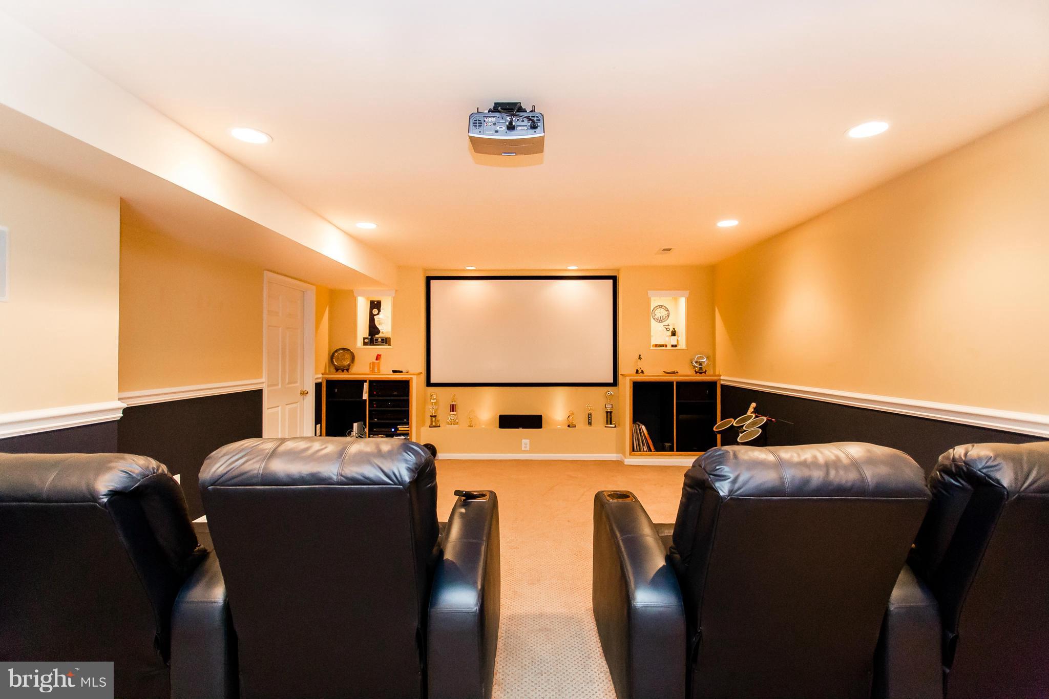 5700 Hunt Ridge Court Broad Run, VA 20137 - Photo 21 of 30 Basement