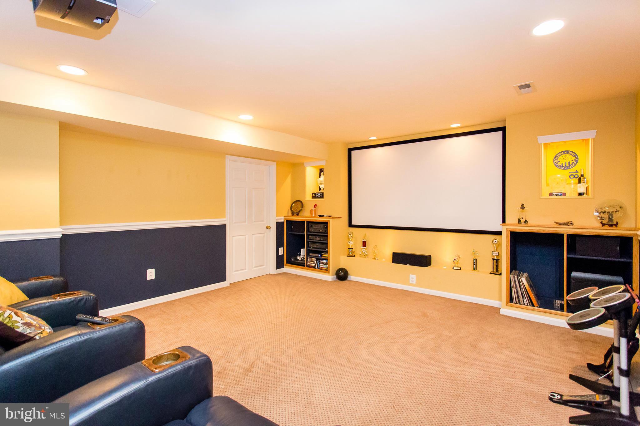 5700 Hunt Ridge Court Broad Run, VA 20137 - Photo 22 of 30 Basement