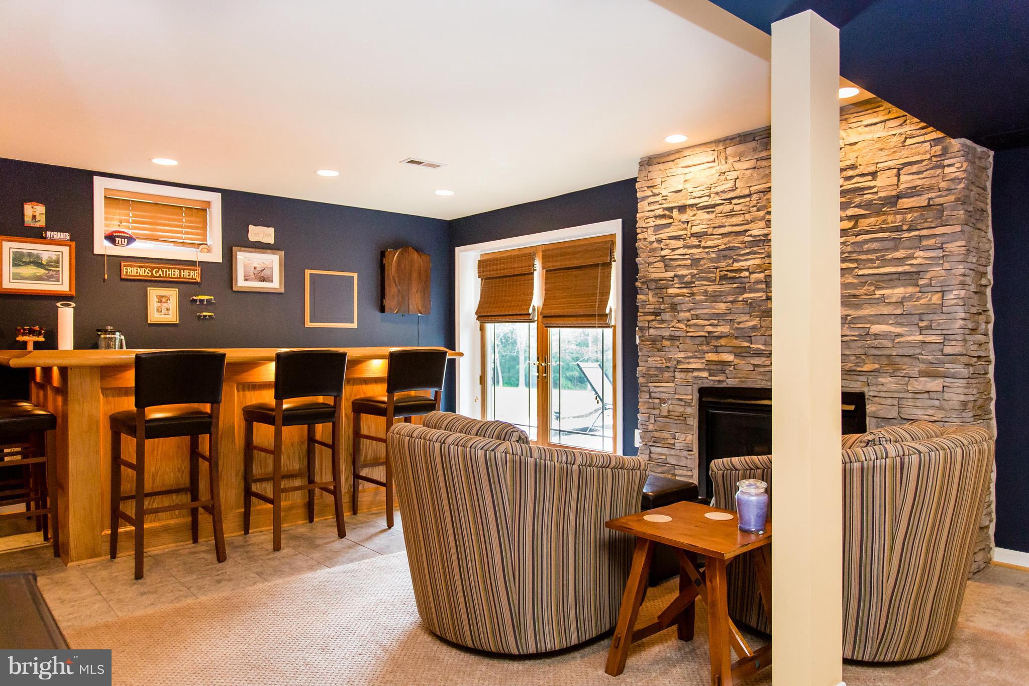 5700 Hunt Ridge Court Broad Run, VA 20137 - Photo 23 of 30 Basement