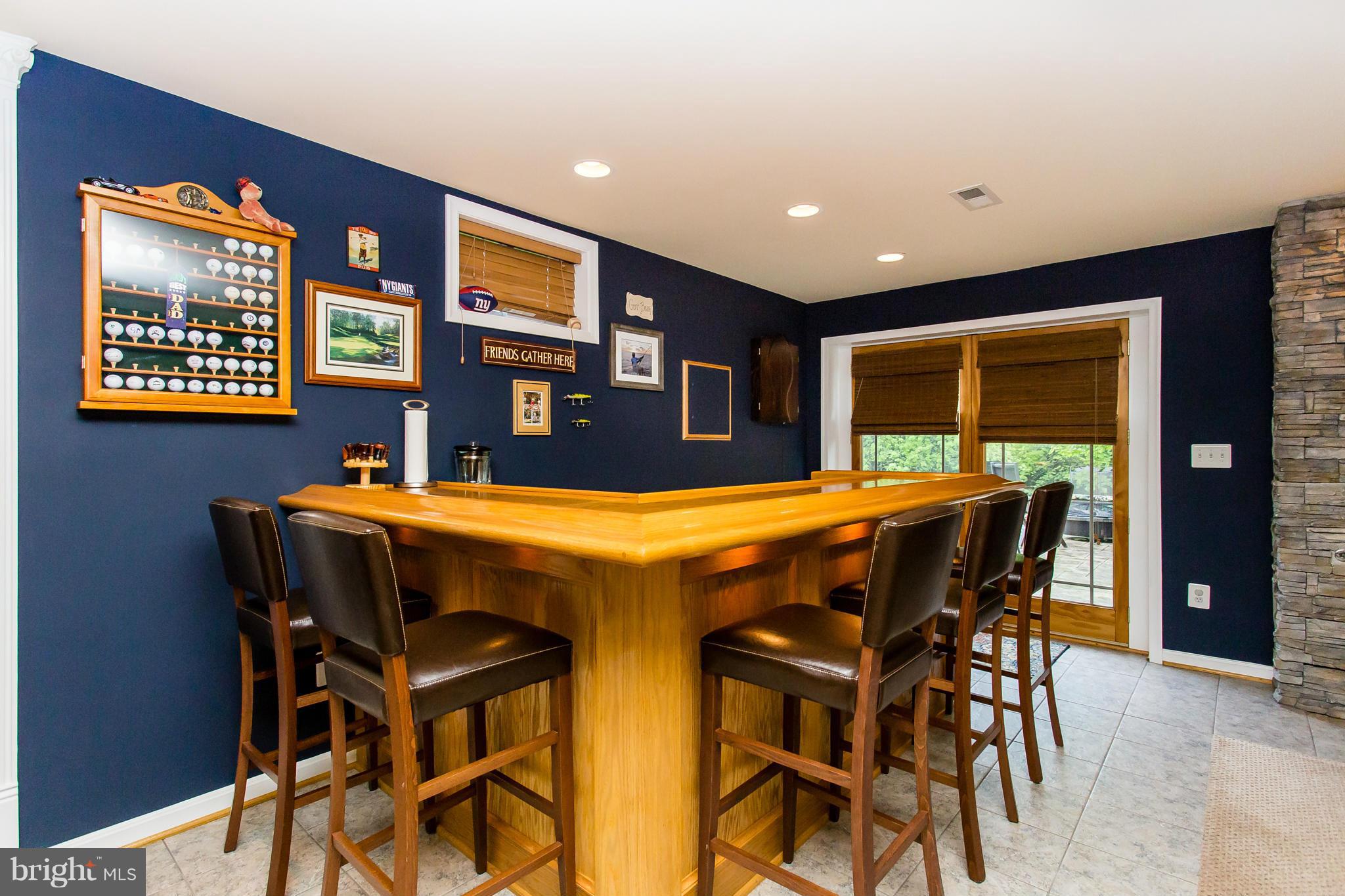 5700 Hunt Ridge Court Broad Run, VA 20137 - Photo 24 of 30 Basement