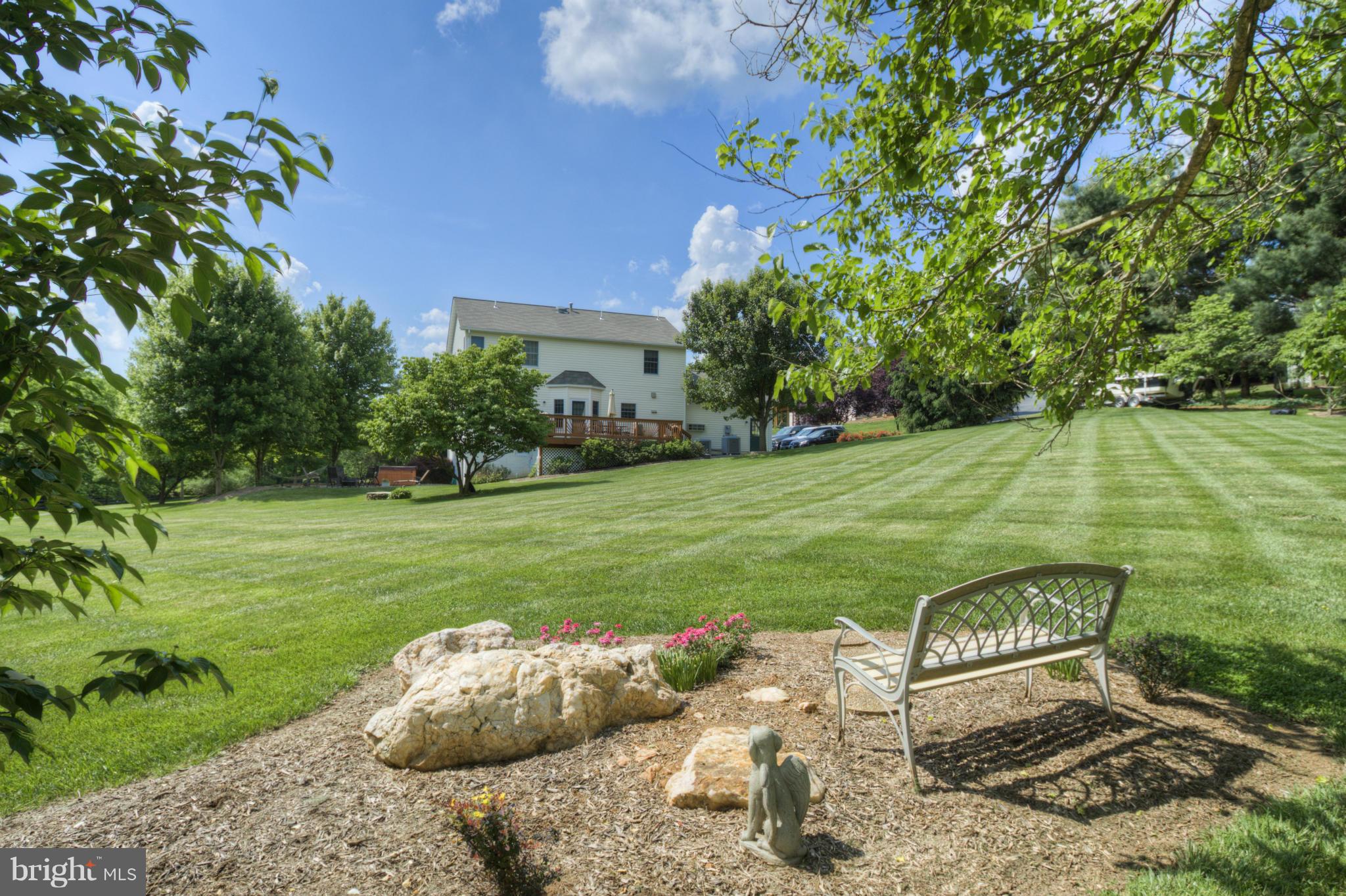 5700 Hunt Ridge Court Broad Run, VA 20137 - Photo 29 of 30 Exterior (Rear)