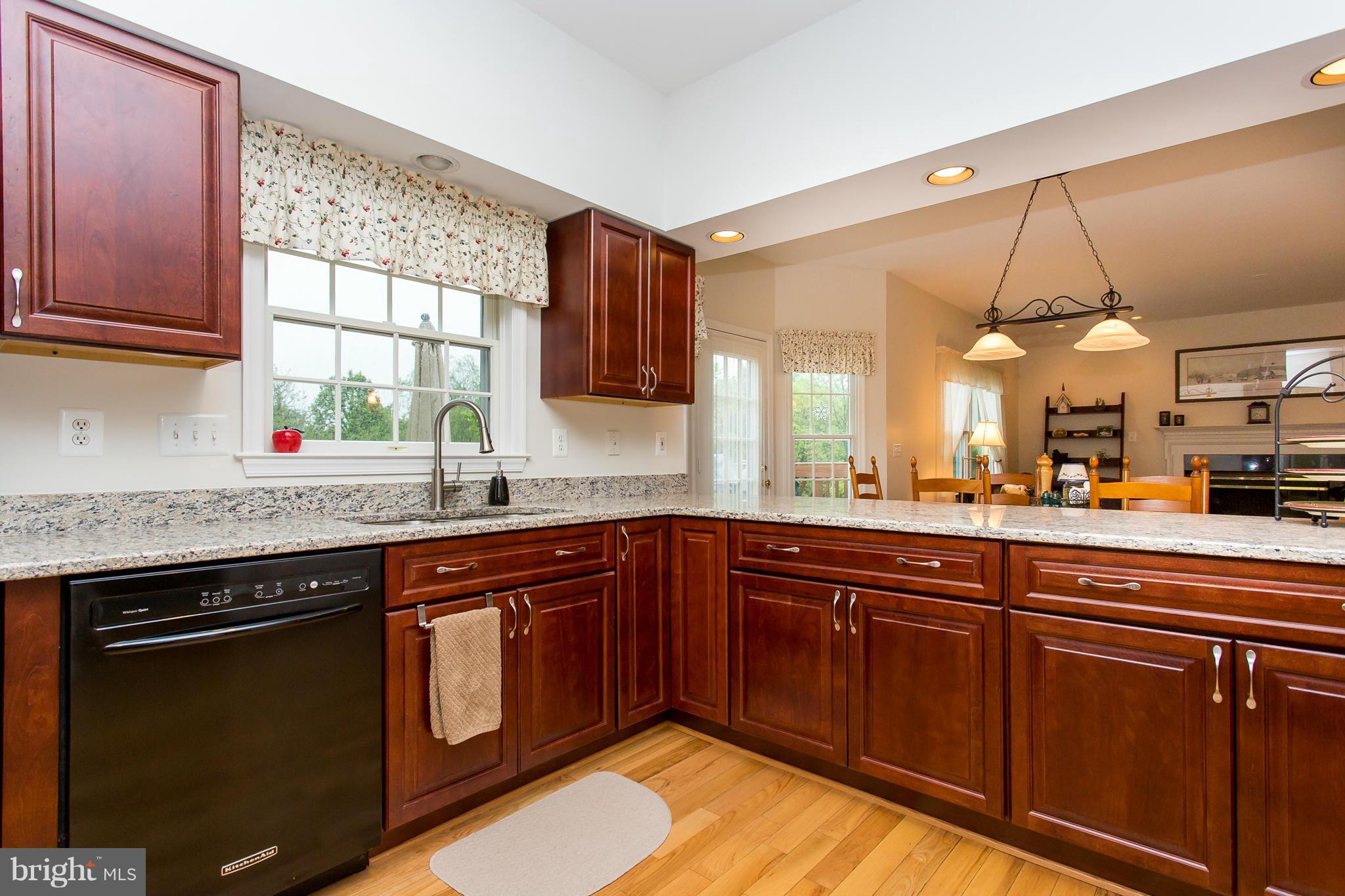 5700 Hunt Ridge Court Broad Run, VA 20137 - Photo 5 of 30 Kitchen