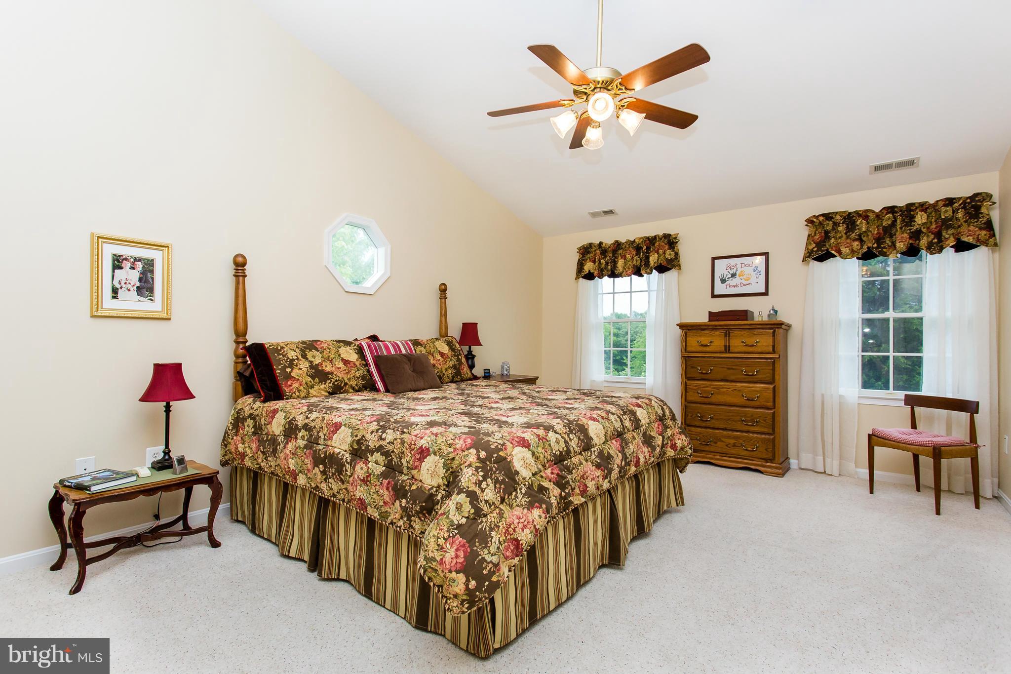 5700 Hunt Ridge Court Broad Run, VA 20137 - Photo 8 of 30 Bedroom (Master)