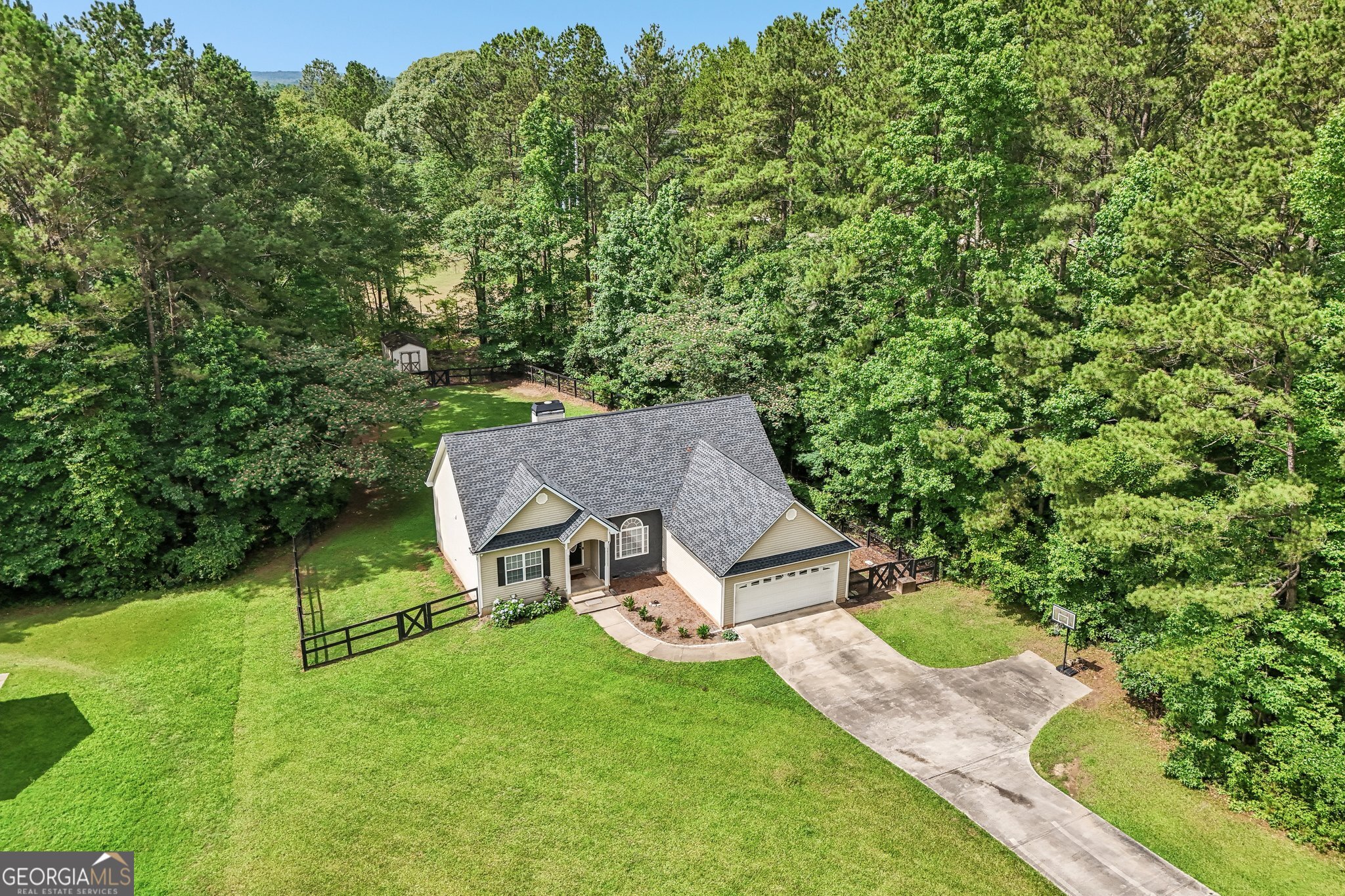 1243 Wagers Mill Road Newnan, GA 30263 - Photo 34 of 38
