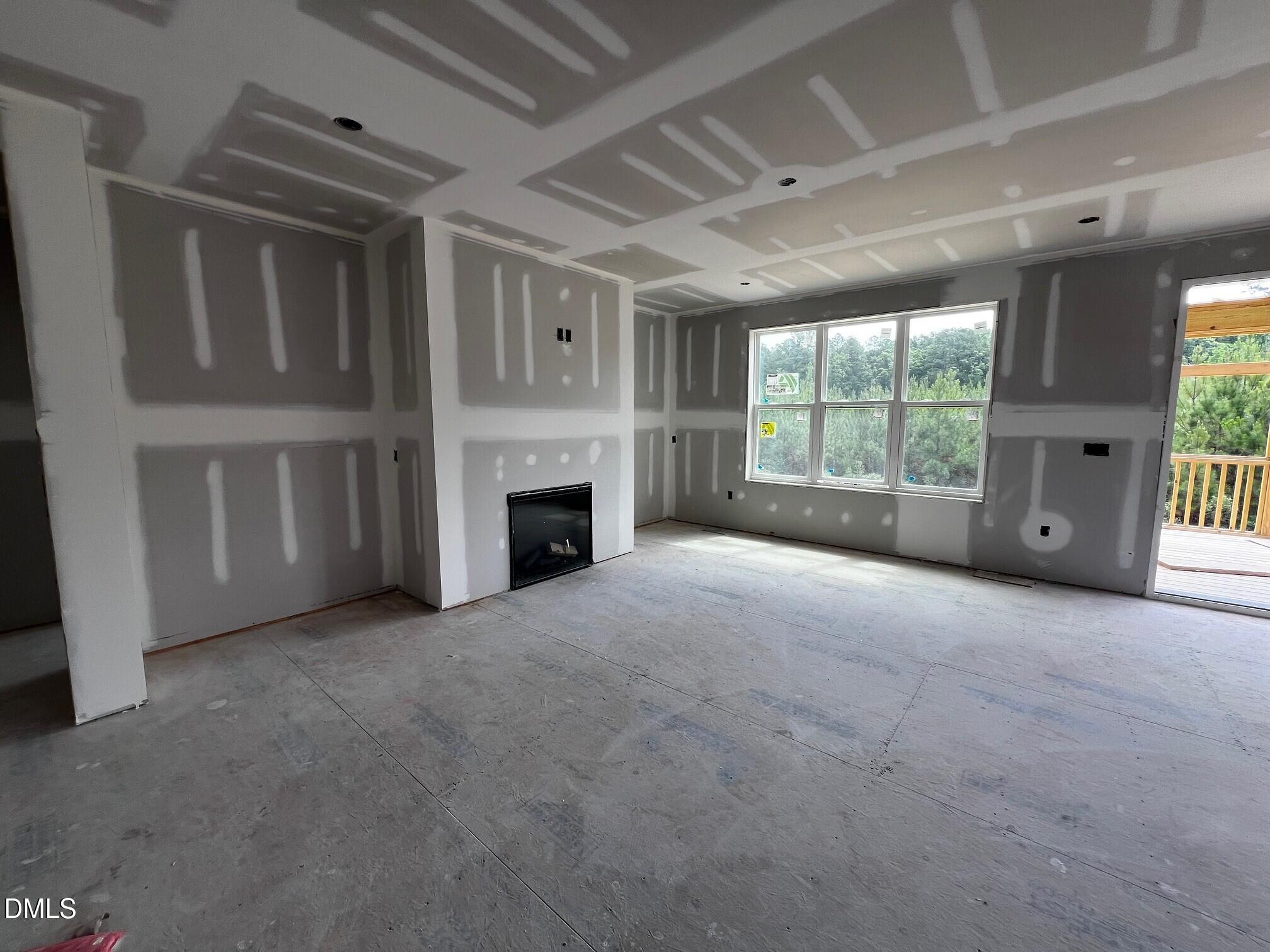 6055 Scalybark Road Durham, NC 27712 - Photo 5 of 30 family room