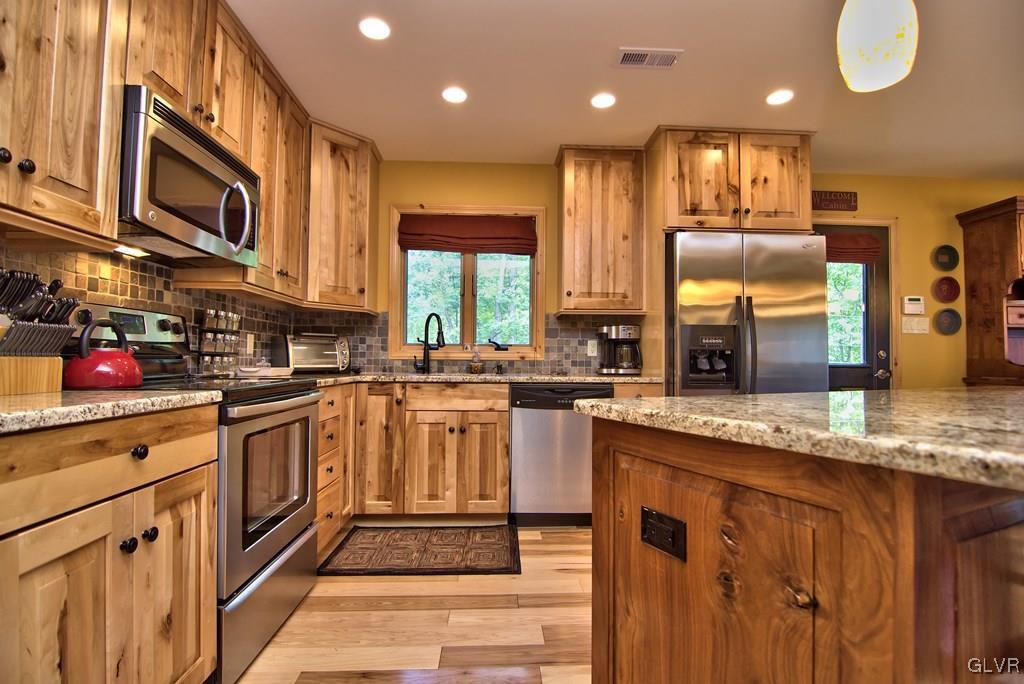 104 Rhododendron Road Jim Thorpe, PA 18229 - Photo 17 of 48 All stainless steel appliances are included in thi