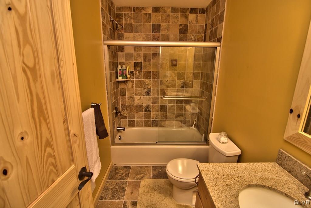 104 Rhododendron Road Jim Thorpe, PA 18229 - Photo 26 of 48 The 1st floor bath also includes a large linen clo