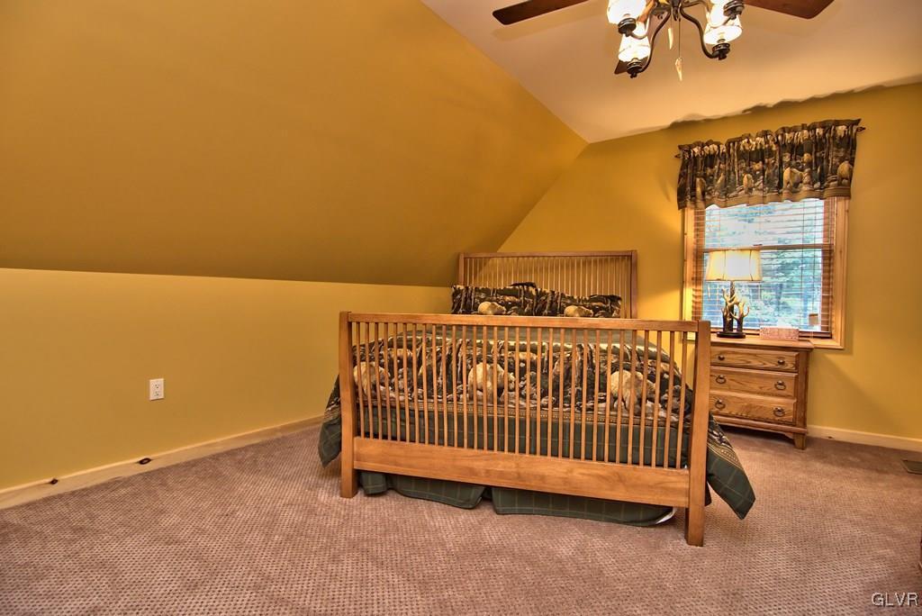 104 Rhododendron Road Jim Thorpe, PA 18229 - Photo 28 of 48 The Master is spacious & inviting and can accommod