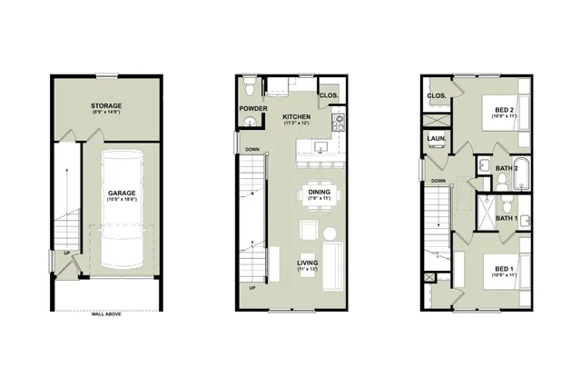 $319,900 | 3108 Butler Hl Drive, Matthews, NC 28105