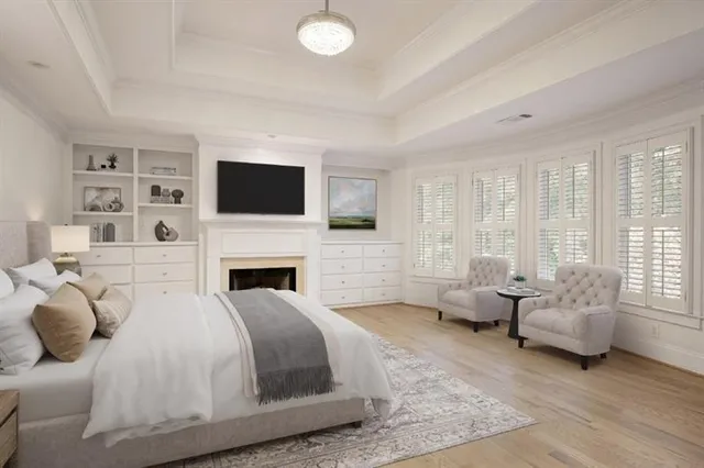 $995,000 | 2599 Brookline Circle Northeast, Brookhaven, GA 30319