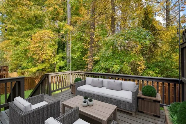 $995,000 | 2599 Brookline Circle Northeast, Brookhaven, GA 30319