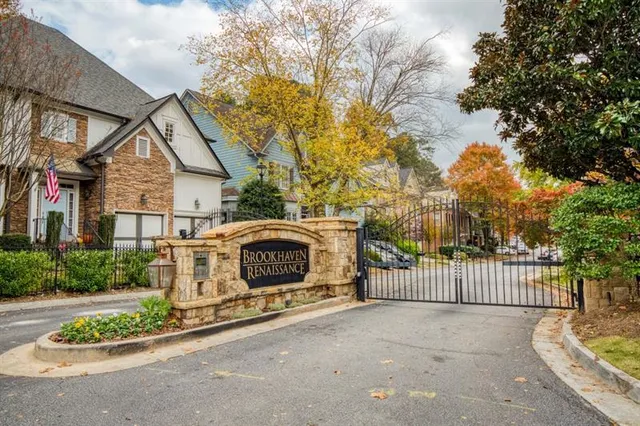 $995,000 | 2599 Brookline Circle Northeast, Brookhaven, GA 30319