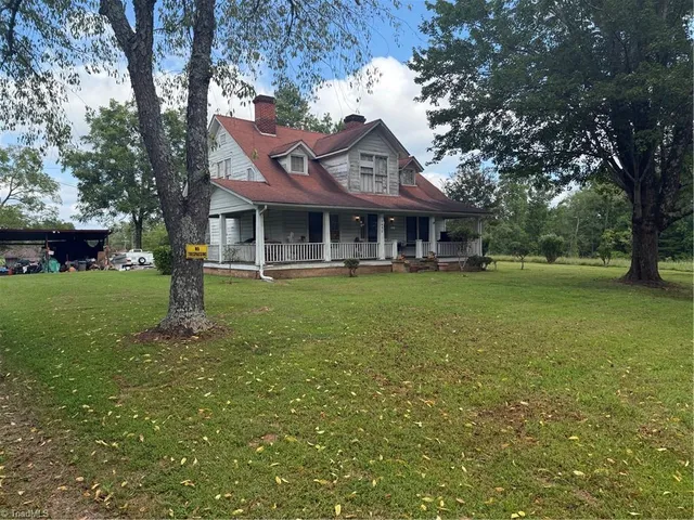 $749,900 | 3450 Sparta Road, North Wilkesboro, NC 28659