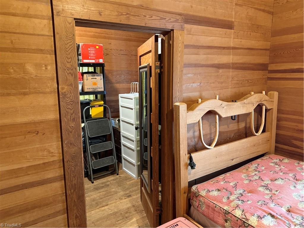 3450 Sparta Road North Wilkesboro, NC 28659 - Photo 7 of 11 Bedroom