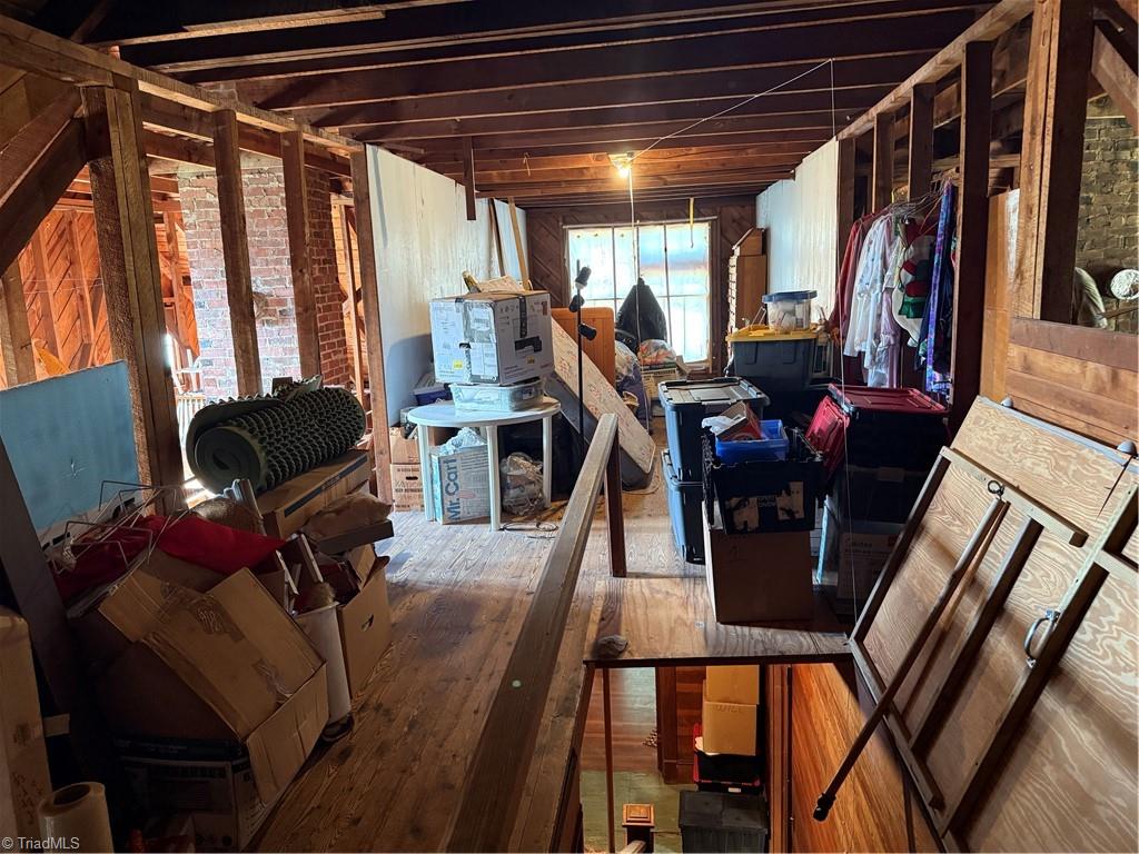 3450 Sparta Road North Wilkesboro, NC 28659 - Photo 10 of 11 Attic