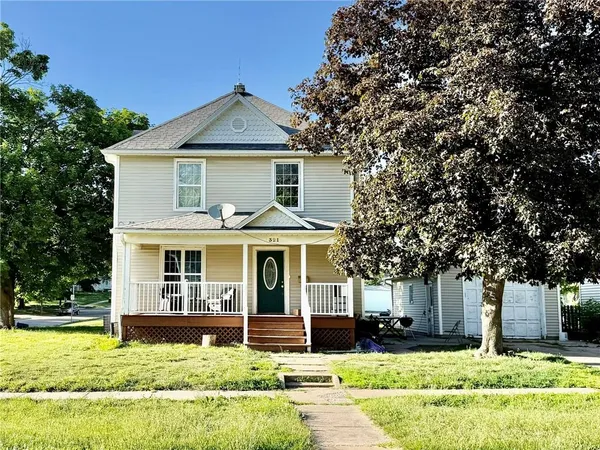 $169,000 | 321 West 5th Street, Maryville, MO 64468