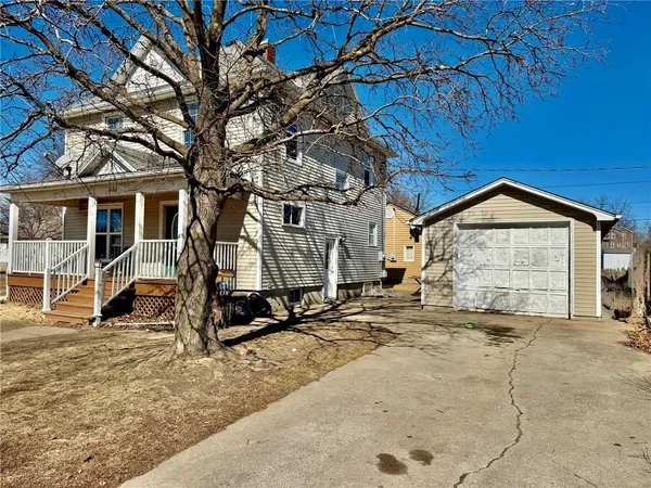 $189,000 | 321 West 5th Street, Maryville, MO 64468