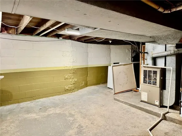 $189,000 | 321 West 5th Street, Maryville, MO 64468