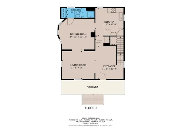 $189,000 | 321 West 5th Street, Maryville, MO 64468