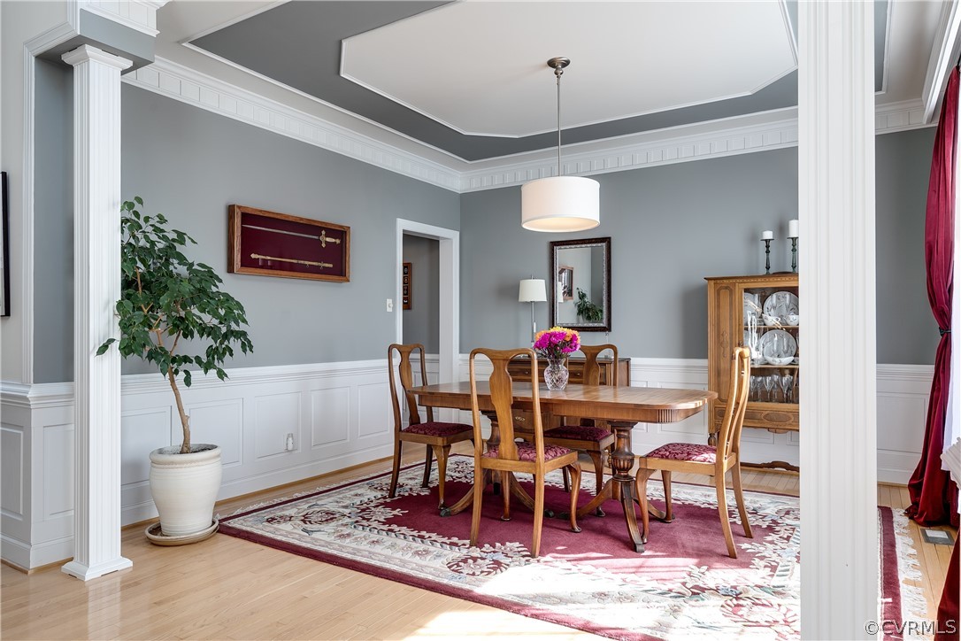 13512 Raftersridge Terrace Midlothian, VA 23113 - Photo 11 of 50 Gallery Image 11