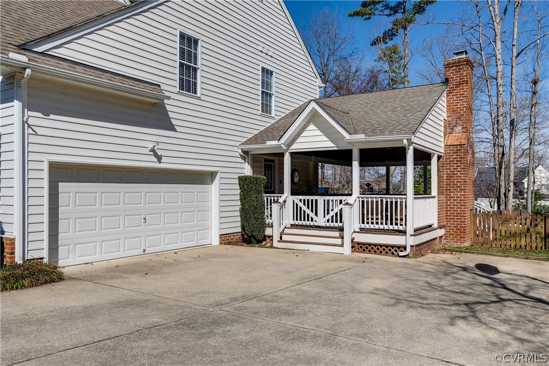 13512 Raftersridge Terrace Midlothian, VA 23113 - Photo 49 of 50 Gallery Image 49