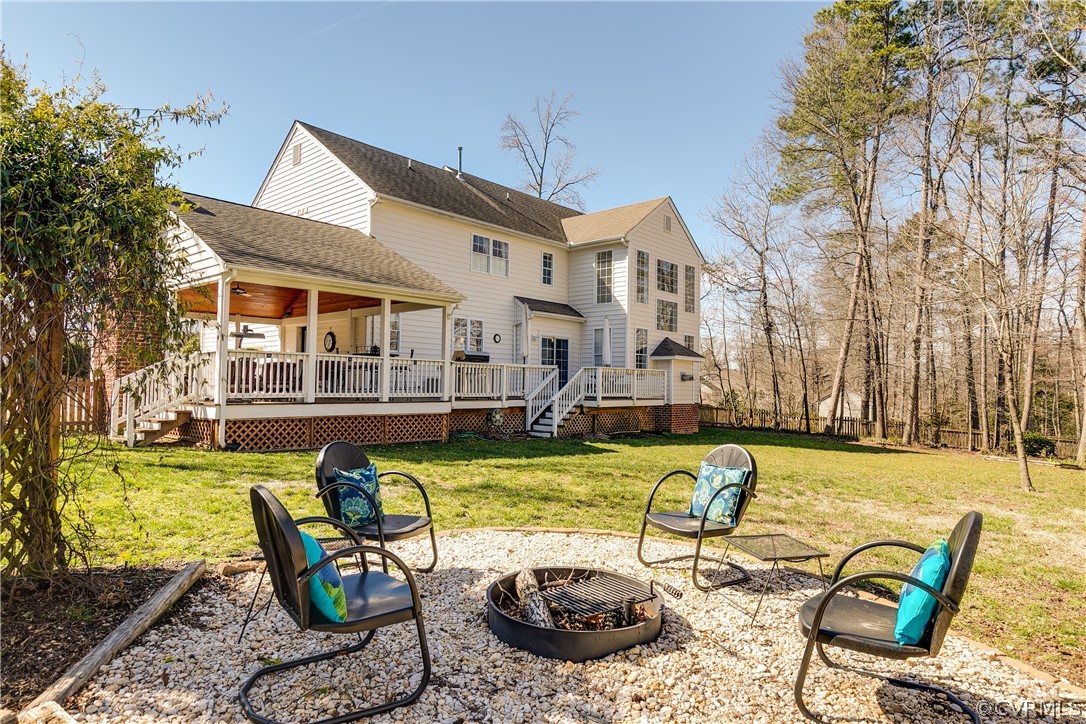 13512 Raftersridge Terrace Midlothian, VA 23113 - Photo 10 of 50 Gallery Image 10