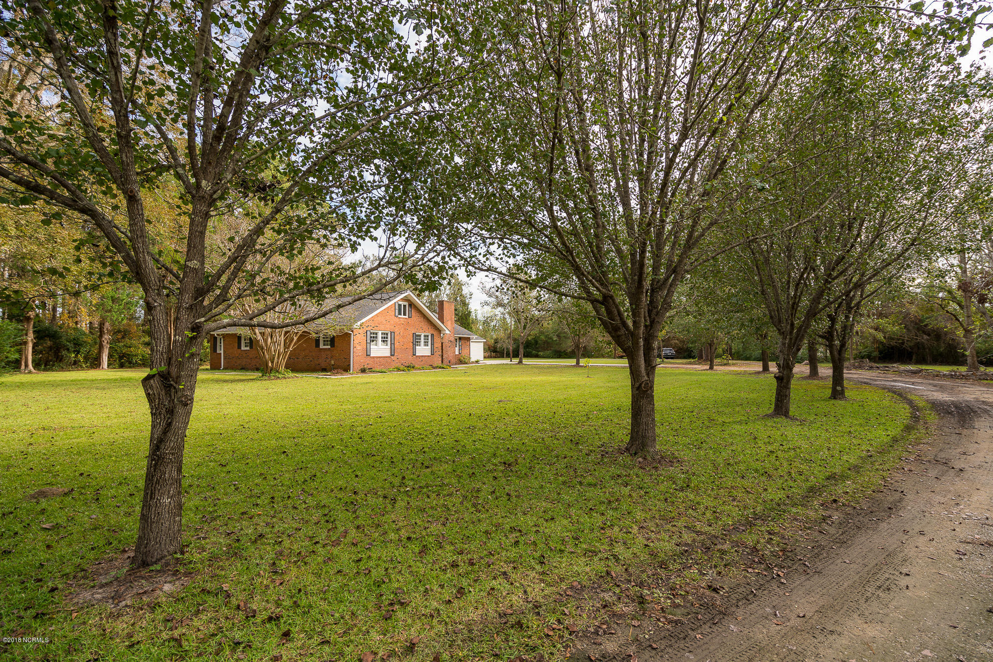 207 Old Winberry Road Newport, NC 28570 - Photo 29 of 36 Entrance