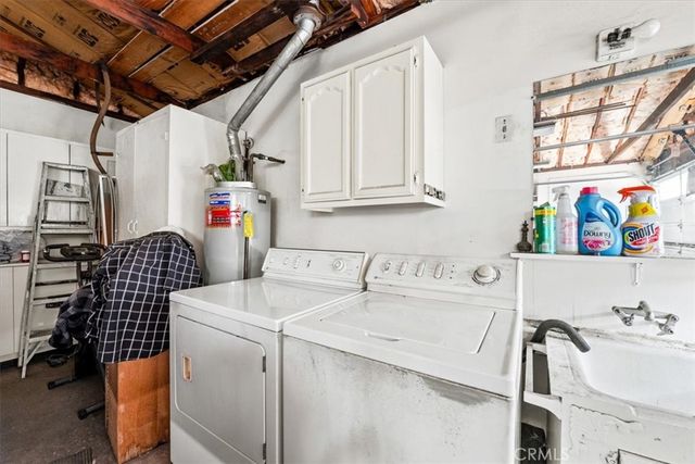 a view of a city with mountain