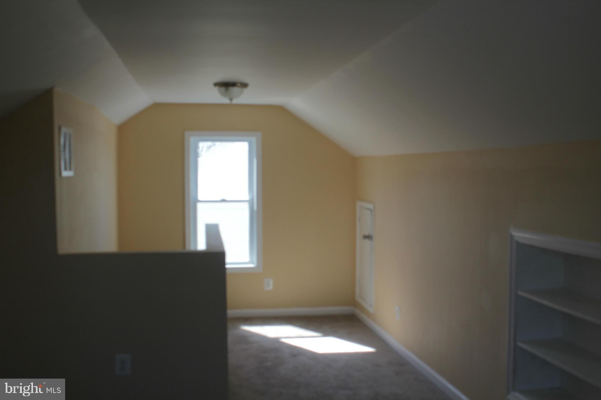 8129 Old Philadelphia Road Baltimore, MD 21237 - Photo 15 of 25 a window in an empty room